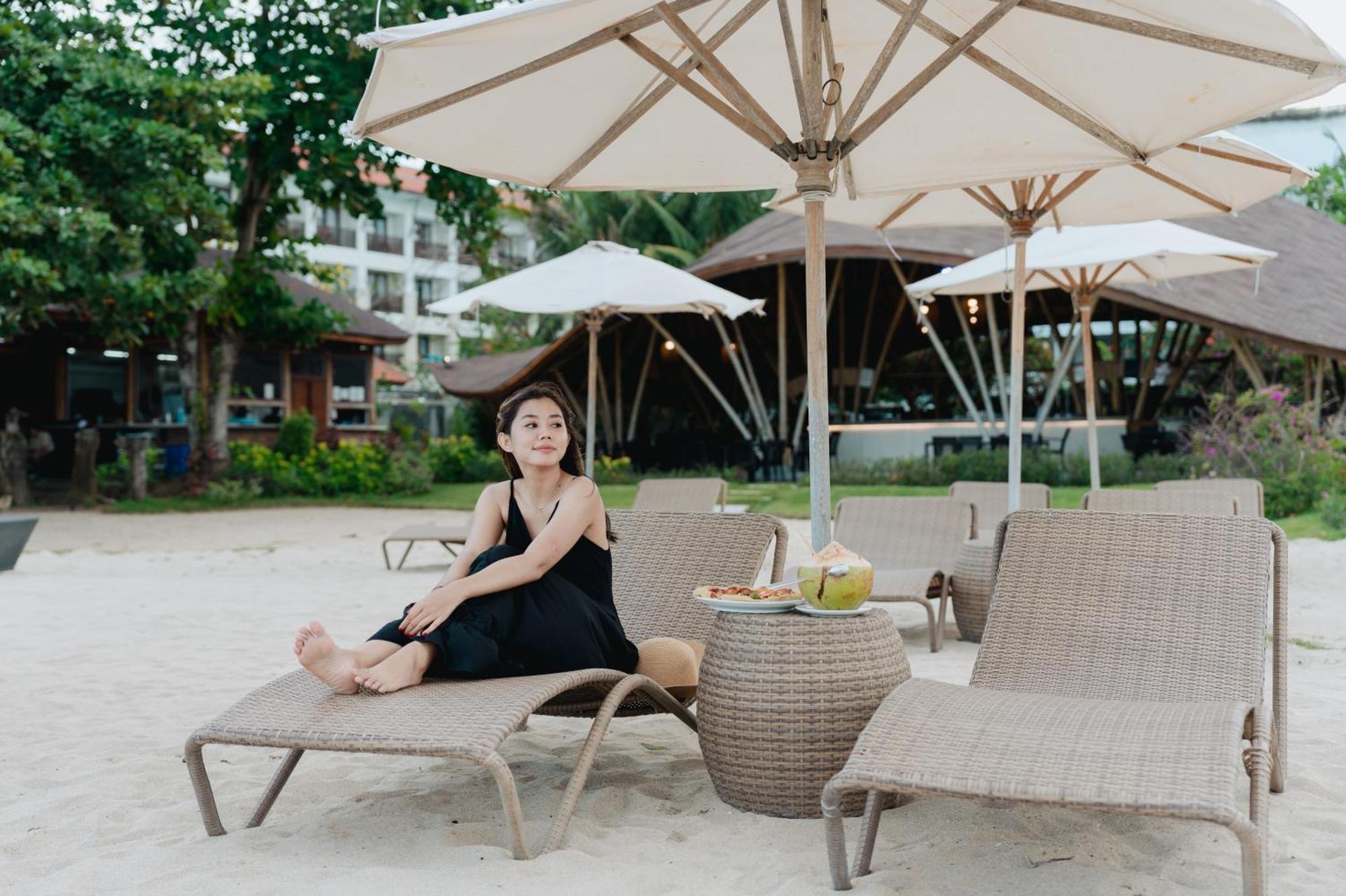 โรงแรมติจิลี เบนัว นูซาดูอา ภายนอก รูปภาพ
